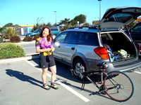 Monterey Bike & Kayaking Trip '07