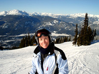 FWSA Whistler Ski Trip 08