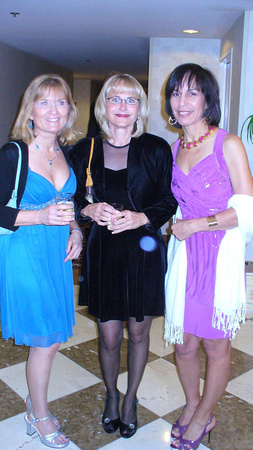Maureen, Ellen, & Lousie